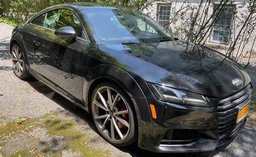 2017 Audi TTS