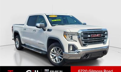 2020 GMC Sierra SLT