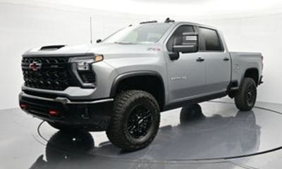 2026 GMC Sierra HD Pro