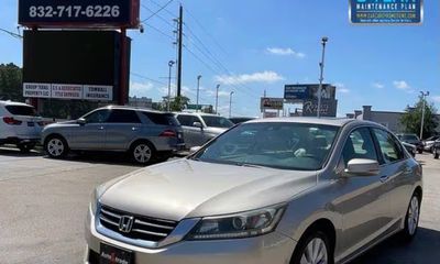 2014 Honda Accord