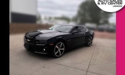 2010 Chevrolet Camaro 2SS