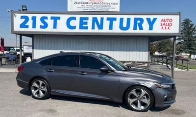 2020 Honda Accord Touring