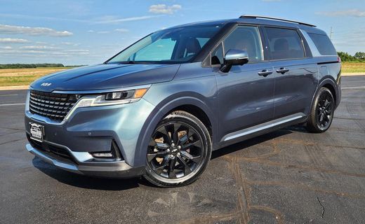 2022 Kia Carnival