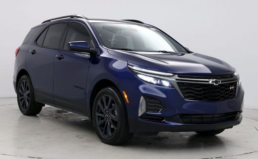 2022 Chevrolet Equinox RS 3LT