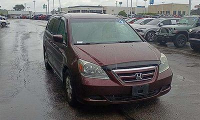 2007 Honda Odyssey EX