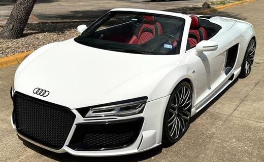 2015 Audi R8 V10