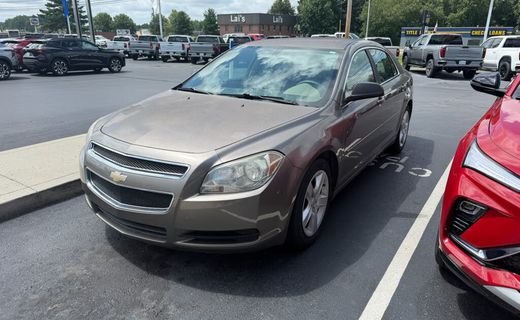 2012 Chevrolet Malibu LS
