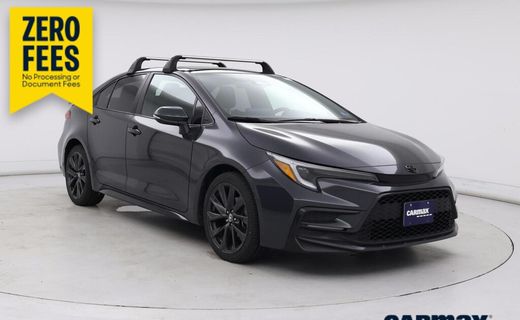 2023 Toyota Corolla SE