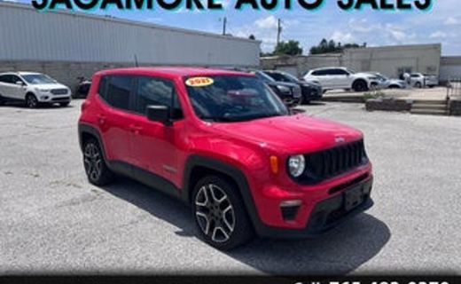 2021 Jeep Renegade