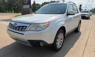 2012 Subaru Forester