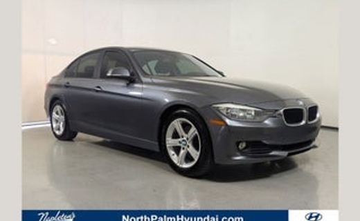 2017 BMW 330i SA