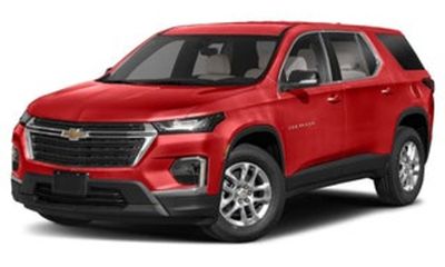 2024 Chevrolet Traverse Limited LT Leather