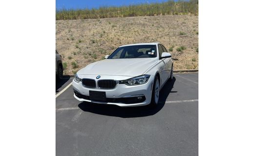 2016 BMW 328I SA