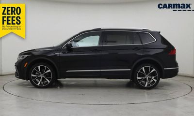 2022 Volkswagen Tiguan 4Motion SEL Premium