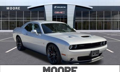 2022 Dodge Challenger R T Scat