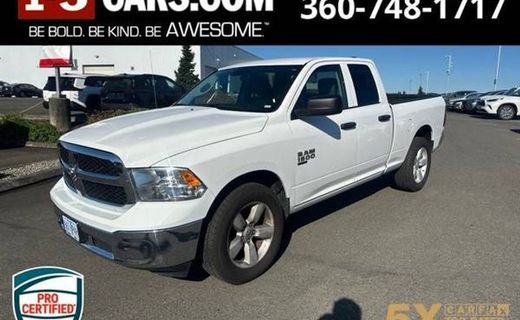 2024 Ram 1500