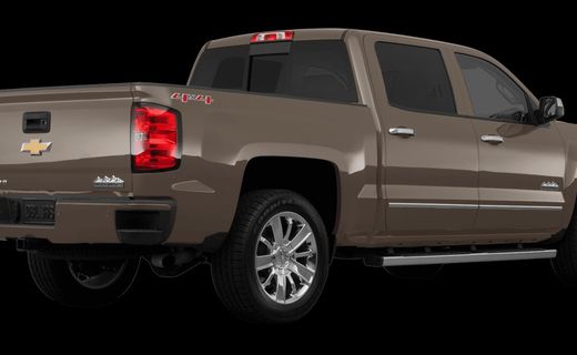 2015 Chevrolet Silverado High Country