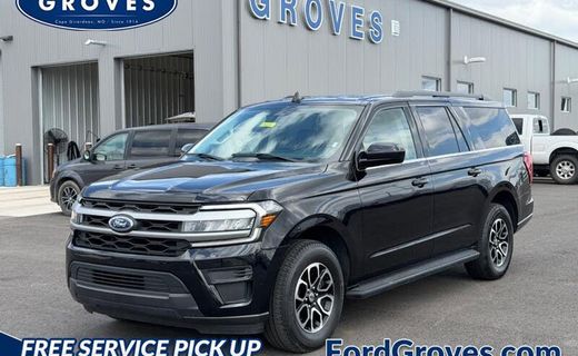 2024 Ford Expedition MAX XLT