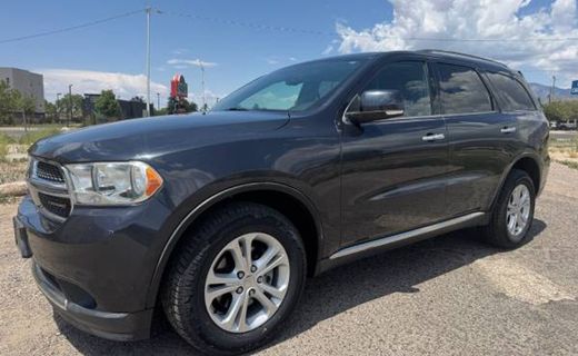 2013 Dodge Durango
