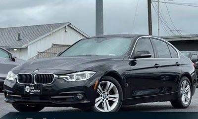2017 BMW 330E Iperformance Sedan