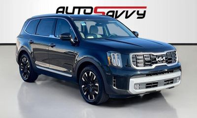 2023 Kia Telluride