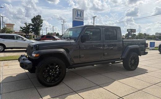 2024 Jeep Gladiator Sport