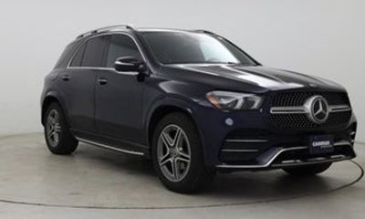 2021 Mercedes-Benz GLE-Class GLE350 4M