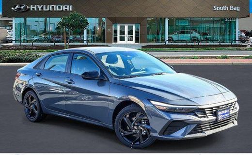 2026 Hyundai Elantra