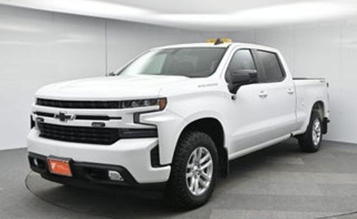 2019 Chevrolet Silverado LT