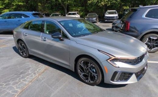 2025 Kia K5