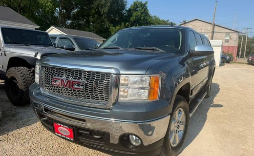 2011 GMC Sierra SLE