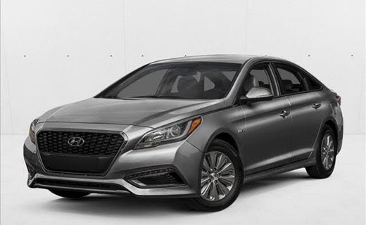 2016 Hyundai Sonata GL