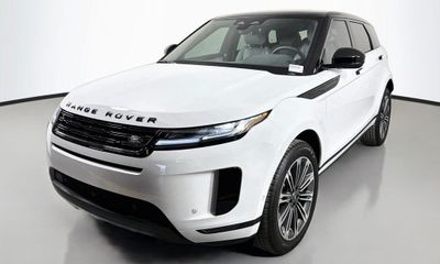 2026 Land Rover Range Evoque S