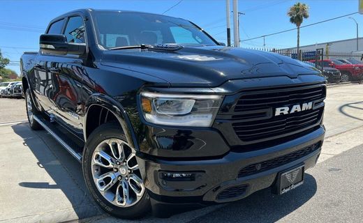 2022 Ram 1500 Laramie