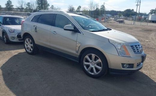 2013 Cadillac SRX Premium