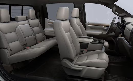 2026 Chevrolet Silverado LT