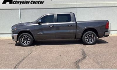 2025 Ram 1500 Laramie