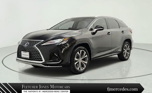 2022 Lexus RX