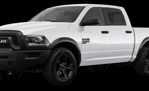 2024 Ram 1500