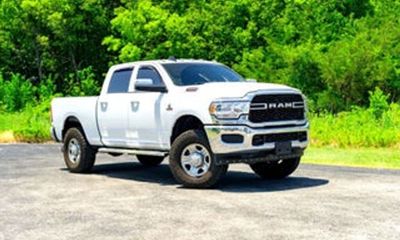 2022 Ram 2500 Tradesman