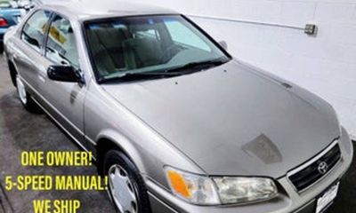2000 Toyota Camry CE