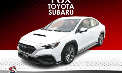 2024 Subaru WRX Base