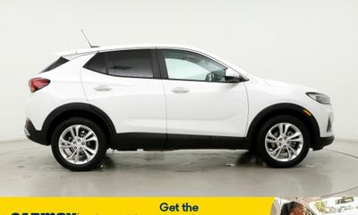 2022 Buick Encore GX Preferred