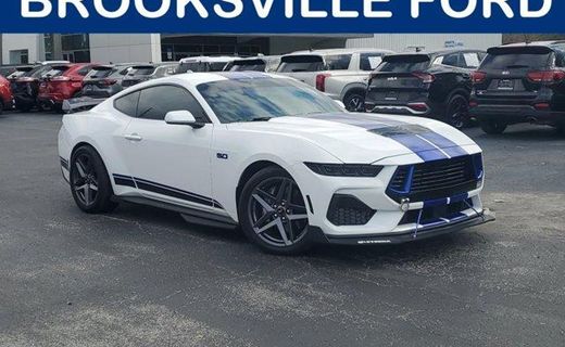 2025 Ford Mustang GT