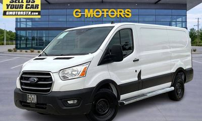 2020 Ford Transit LOW Roof
