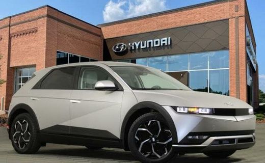 2023 Hyundai Ioniq 5 SEL