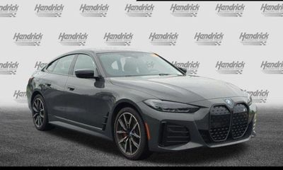 2023 BMW I4 eDrive40 GC