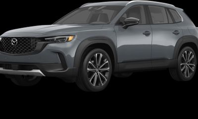 2026 Mazda CX-50 25 Turbo