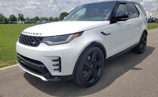 2024 Land Rover Discovery P300 Dyanmic SE