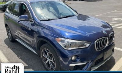 2017 BMW X1 xDrive28i